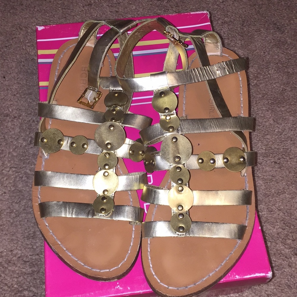 BCBGeneration sandals - Picture 2 of 4